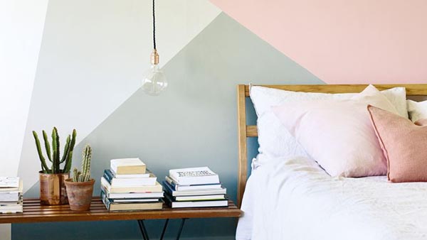 Bật mí cách sơn tường đẹp và sáng tạo dành cho bạn