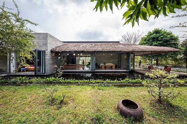 thiết kế sân vườn đẹp 15